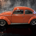 Classic VW | Fast, affordable car paint touch-ups, scratch repair & RV cosmetic services.