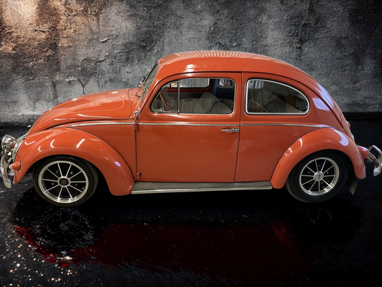 Classic VW | Fast, affordable car paint touch-ups, scratch repair & RV cosmetic services.